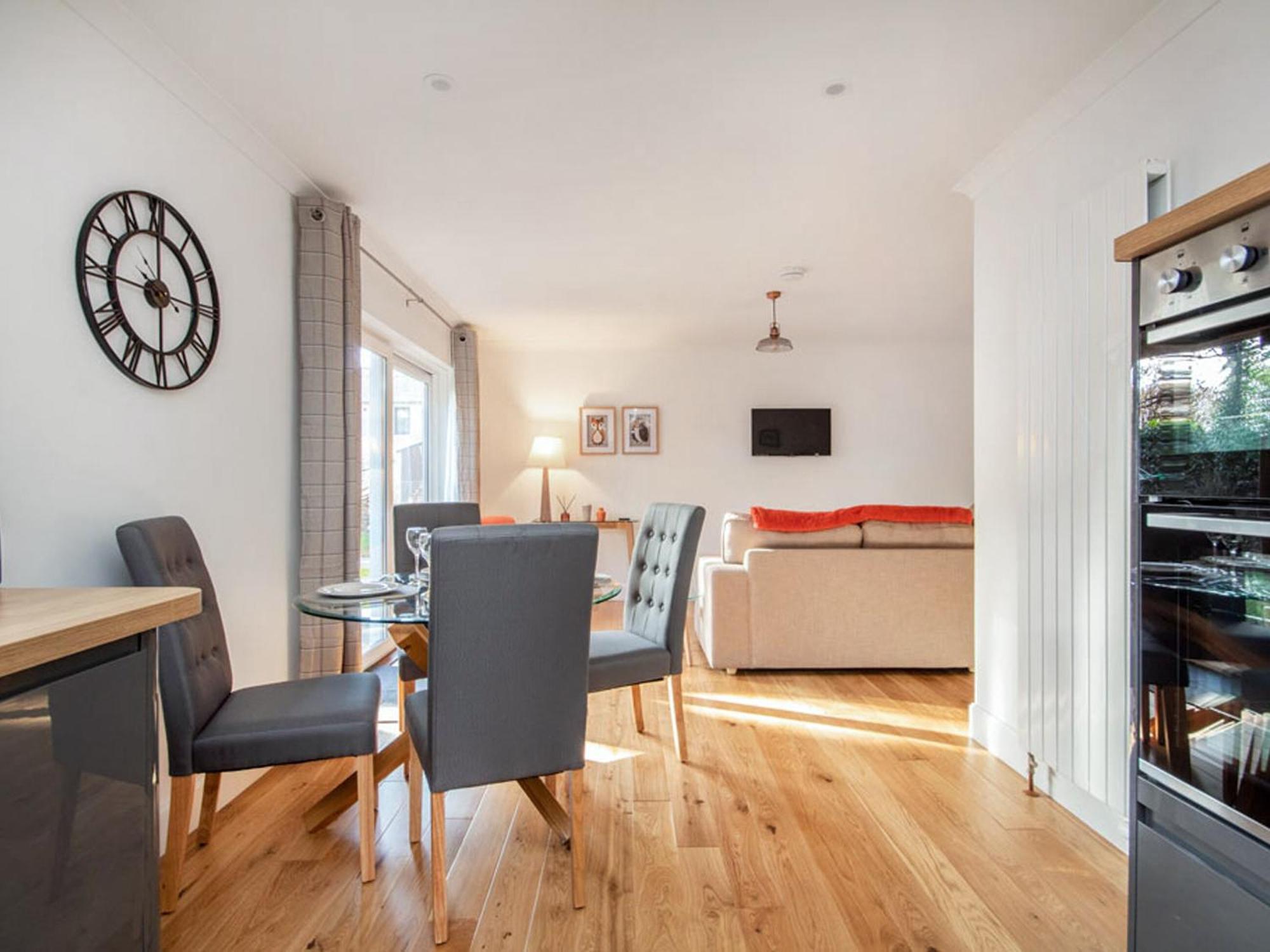 Flat 1 Villa Inverness Dış mekan fotoğraf