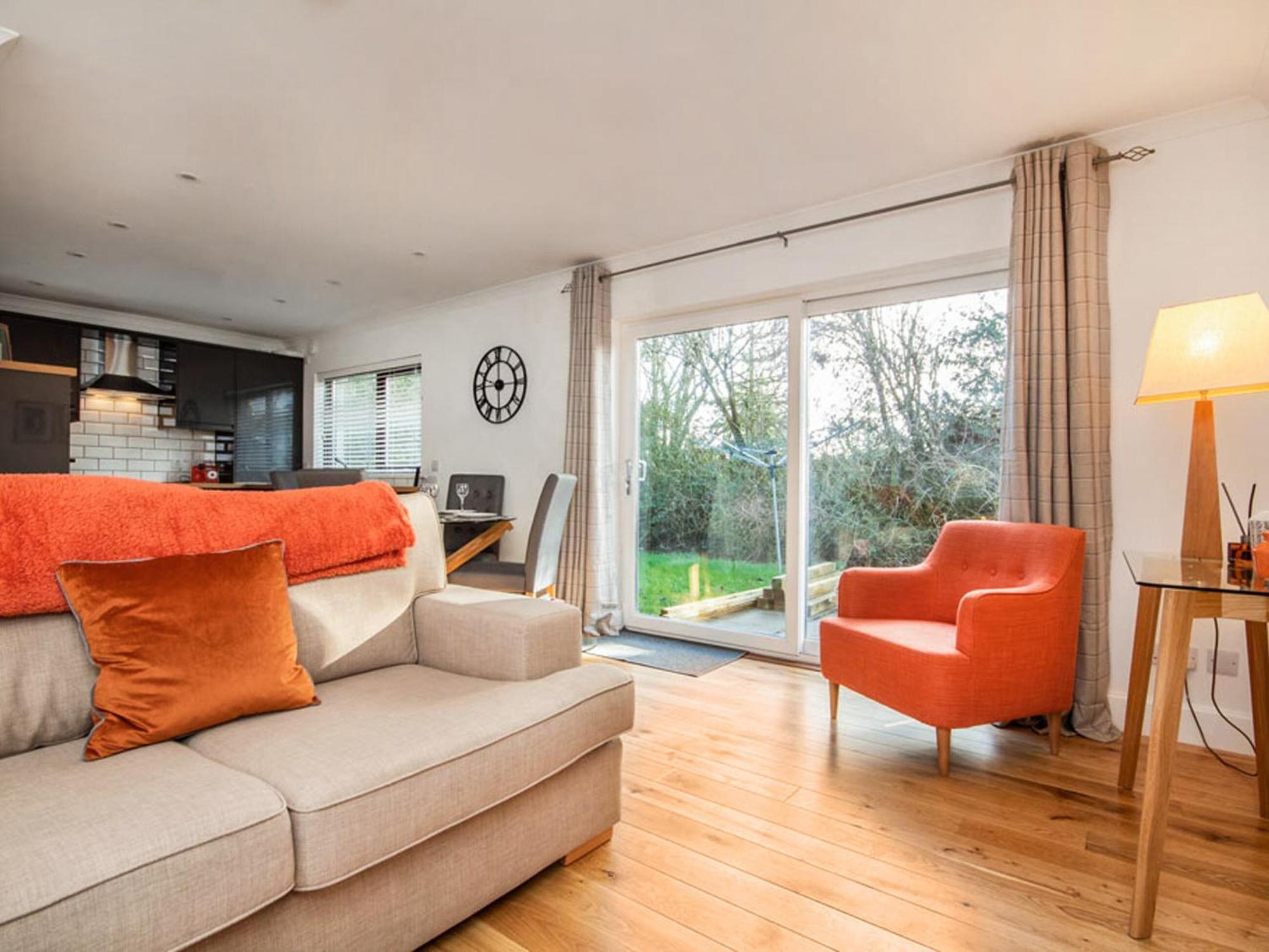 Flat 1 Villa Inverness Dış mekan fotoğraf