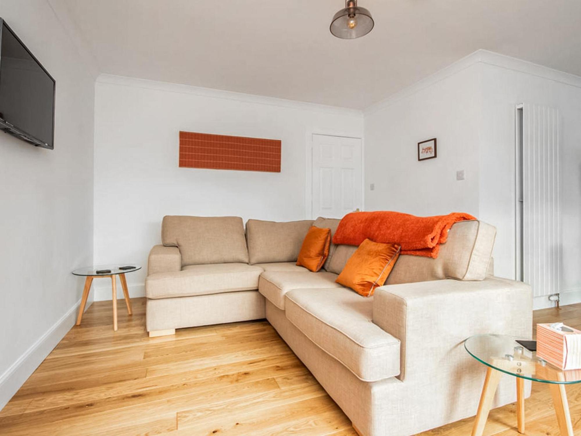Flat 1 Villa Inverness Dış mekan fotoğraf