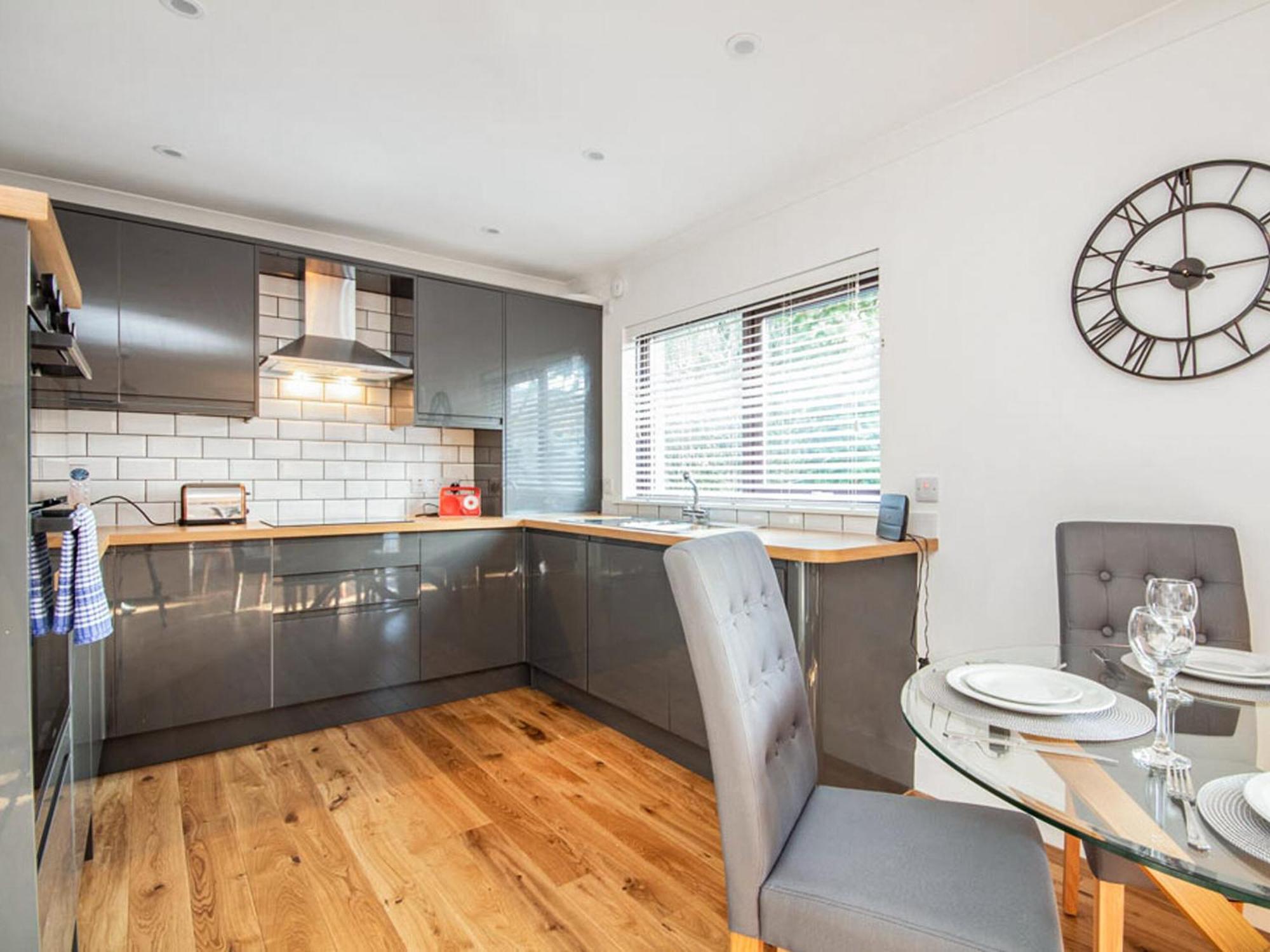 Flat 1 Villa Inverness Dış mekan fotoğraf